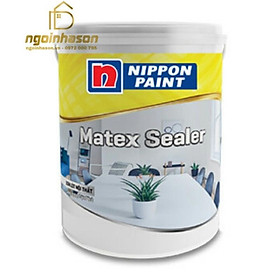Mua Sơn lót nội thất Nippon thùng 5L
