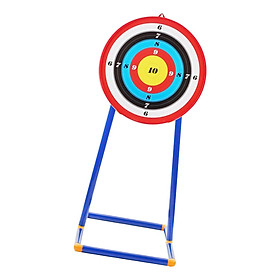 Standing Target Easy to Use Accessories Suction Cup Practice Hanging Target