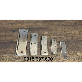 Mua Bản lề lá inox tủ / cửa mini