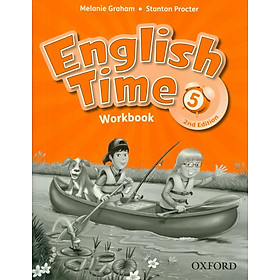 Hình ảnh English Time 5 Workbook 2Ed