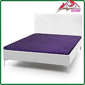 Mua Drap Chống Thấm Họa Tiết Hoa Văn Mẫu Mới BITANO (1.8M X 2M) - Màu Ngẫu Nhiên