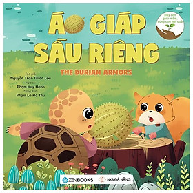 Áo giáp sầu riêng