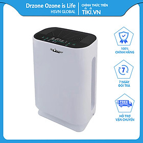 Mua Máy lọc không khí và tạo ẩm công nghệ Ion âm cho quán Game Dr zone Ozone is Life  HEPA Filter Z35  bộ lọc 5 lớp  150m3/h Z-AIR 2 - Hàng chính hãng