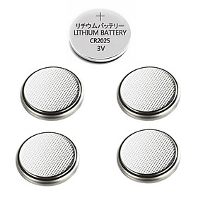 Mua Vỉ 5 Viên Pin CR2025