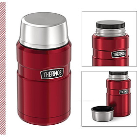 Mua Bình đựng thức ăn giữ nhiệt Thermos 710ml