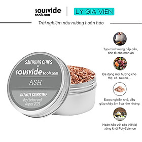 Gỗ Vụn Sous Vide Tools Dùng Cho Thiết Bị Xông Khói Wood Chips (250ml Container) - Hàng Nhập khẩu