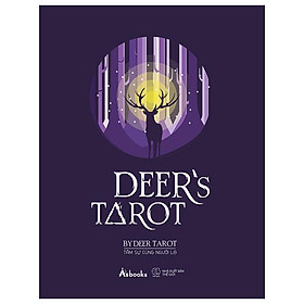 Hình ảnh Bộ Bài Deer’s Tarot - Bộ Bài & Sách Hướng Dẫn