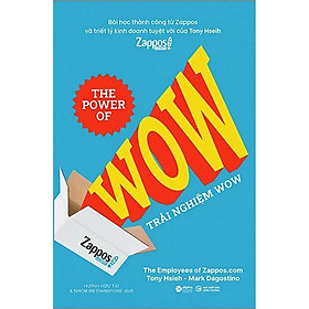 Sách Trải nghiệm wow - Alphabooks - BẢN QUYỀN