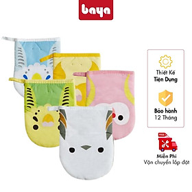 Mua Bắc Nồi BAYA Sara Giúp Hạn Chế Gây Nóng  Gây Bỏng Cho Tay Khi Nấu Nướng- Nhiều Họa Tiết Và Màu Sắc Khác Nhau