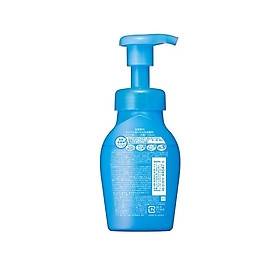 Bọt rửa mặt tẩy trang Senka All Clear Doublew Foam 150ml