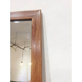 Mua Gương khung gỗ phòng ngủ - gương phòng tắm cao cấp TT-031