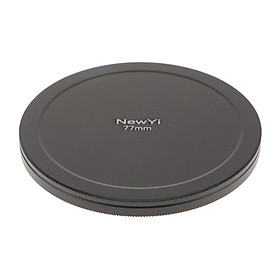 77mm Camera Lens Filter Storage   Case Metal Protection