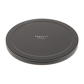 77mm Camera Lens Filter Storage   Case Metal Protection Cover Box