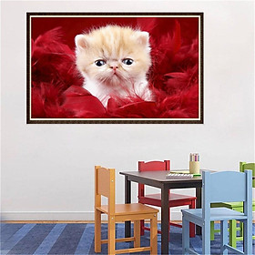 DIY 5D Diamond Painting Kit for adults Embroidery Animal Cross Stitch Kit Art Home Decor
