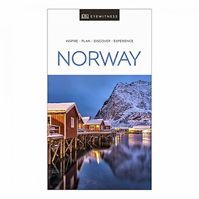 DK Eyewitness Travel Guide: Norway