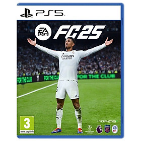 Mua Đĩa game EA SPORTS FC 25 (FIFA 25 ) cho máy PS5 Hàng Nhập Khẩu