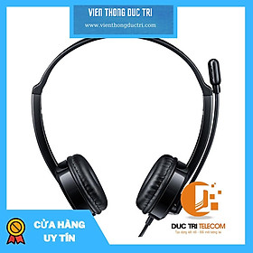 Mua Tai nghe Rapoo H100 âm thanh nổi - Hàng Chính Hãng