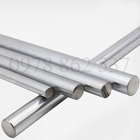 Mua Trục trượt tròn phi 60mm-( giá bán 100mm)