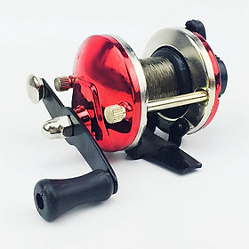 Trục Quay Dây Câu Cá Nước Mặn /Cá Nước Ngọt ROVER