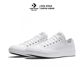 Giày Sneaker Thời Trang Converse Chuck Taylor All Star All White - 1U647