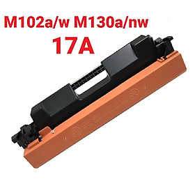 Hộp mực 17A dành cho máy in HP LaserJet Pro M102a,M102w,M130a,M130nw,M130Fn,M130fw