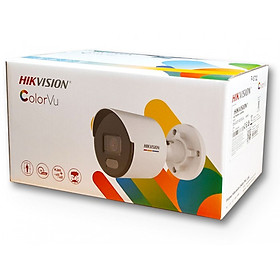 Mua Camera IP Hikvision Trụ DS-2CD1027G0-L  có màu 24/7  tiêu chuẩn ngoài trời IP67 - Hàng Chính Hãng