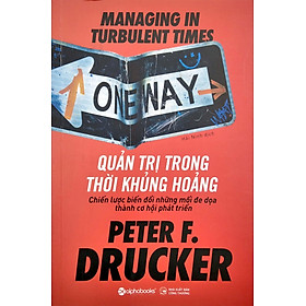 Quản Trị Trong Thời Khủng Hoảng