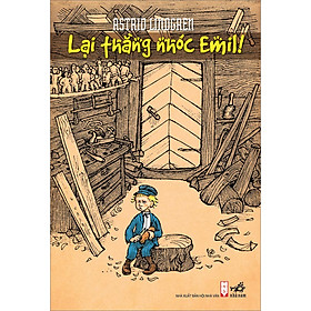 Sách Lại Thằng Nhóc Emil
