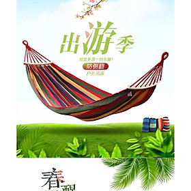 Mua Võng nằm thư giãn câu cá dã ngoại.