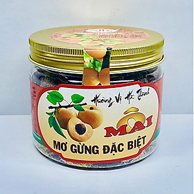 Ô mai Mơ Gừng Đặc Biệt Vạn Hương 200G