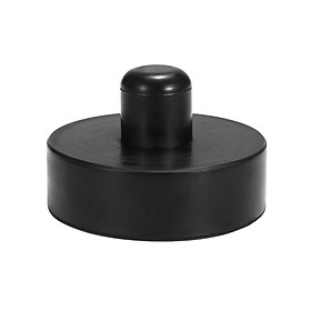Jack Lift Point Pad Adapter Jack Pad Tool Chassis Dedicated for Tesla Model 3 Tesla ModelS/X