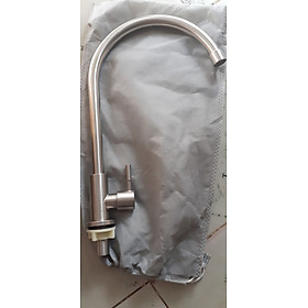 Mua Vòi rửa bát ống phi 18 (inox 304)