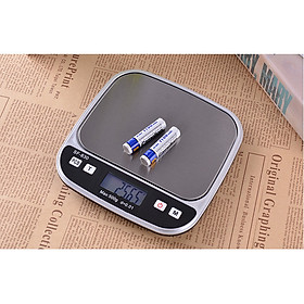 Mua Cân tiểu ly cân vàng bạc đá quí Điện tử Mini KT 23x16x3cm - Cân Vàng Tiểu Ly hàng loại 1 có đơn vị cân vàng - HÀNG NHẬP KHẨU