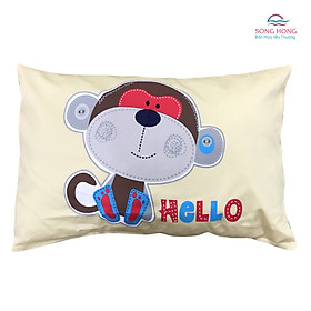 Gối đơn trẻ em Sông Hồng 32x50cm