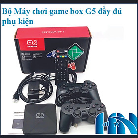 NEW 2023 Máy Chơi Game Cầm Tay Điện Tử 4 Nút HDMI Tích Hợp Hơn 5600+ Trò Chơi Cho PSP / PS1 / FC / NES / tay cầm joystick Hỗ trợ phân giải lên 4k HDR  kết nối thẻ nhớ hàng nhập khẩu