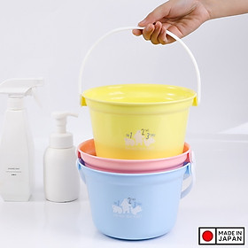 Xô nhựa trẻ em Children's Bucket Bear 2.2L - Hàng Nội Địa Nhật Bản