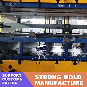 Washing machine outer box mold manufacturing Parts processing mold Extrusion mold manufacturing - Customizable