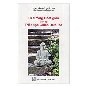 Hình ảnh Tư Tưởng Phật Giáo Trong Triết Học Gilles Deleuze