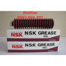 Mua Mỡ Bôi Trơn NSK-NSL Tuýp 80g