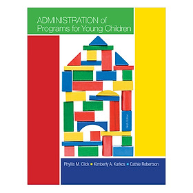 Administration Of Programs For Young Children