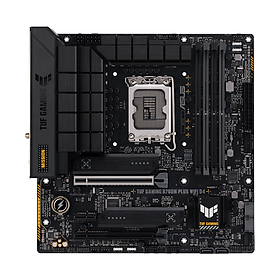 Mua Mainboard Asus TUF GAMING B760M-PLUS WIFI DDR4 - Hàng Chính Hãng