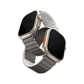 Dây đeo UNIQ Revix Reversible Magnetic New Color Dành Cho Apple Watch Ultra/ Apple Watch All Series_ Hàng chính hãng