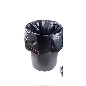 Mua 1 cuộn 50 chiếc -Túi đựng rác tự hủy sinh học - hàng Sài Gòn Việt Nam