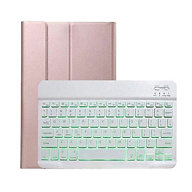 Hình ảnh Bao da kèm bàn phím Bluetooth Samsung Tab S6 Lite P610 Smart Keyboard