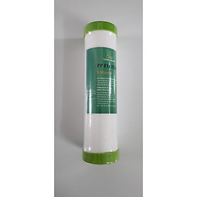 Mua Lõi lọc nước số 1 PP 5 micron có đầu bịt dùng cho máy lọc nước RO gia đình - duonglocnuoc