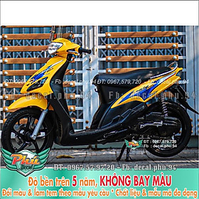 Bộ Ảnh Yamaha Mio Độ Kiểng Cực Chất Đẳng Cấp Pro