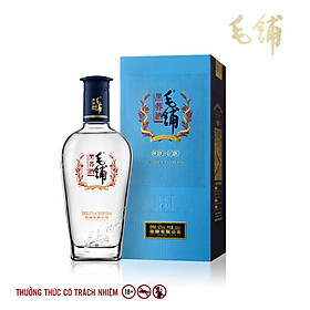 Rượu MAOPU kiều mạch đen 42% Vol 500ml