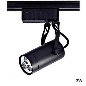 Mua Đèn led thanh ray 3w-Đèn rọi ray 3W