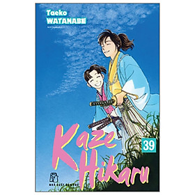 [Download Sách] Kaze Hikaru 39