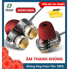 Hình ảnh Tai Nghe Chống Ồn XSmart KD7 PRO 8D Âm Thanh Vòm, Cao Cấp, Bass Khủng, Nghe Nhạc EDM, REMIX, Chơi Mọi Tựa Game - Hàng Chính Hãng